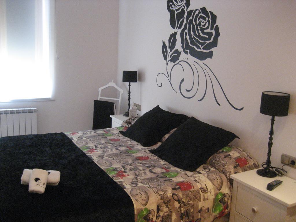 Concha Centro Apartment Сан Себастиан Екстериор снимка