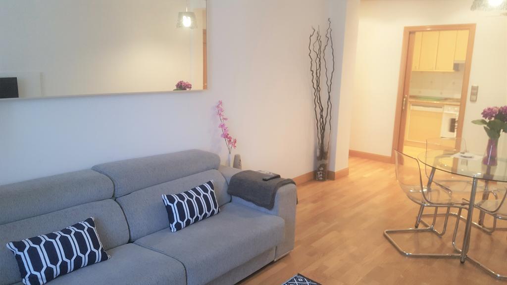 Concha Centro Apartment Сан Себастиан Екстериор снимка
