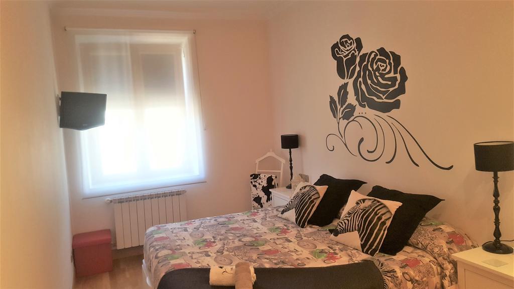 Concha Centro Apartment Сан Себастиан Екстериор снимка