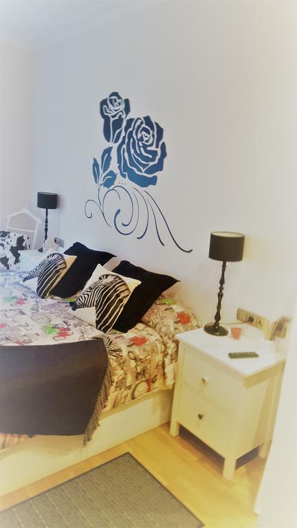 Concha Centro Apartment Сан Себастиан Екстериор снимка