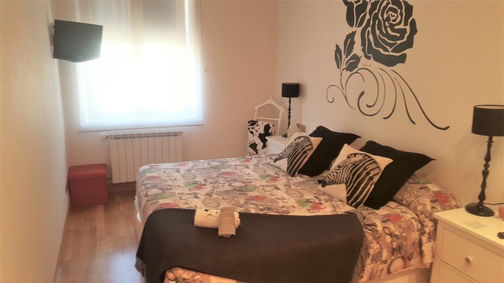 Concha Centro Apartment Сан Себастиан Екстериор снимка
