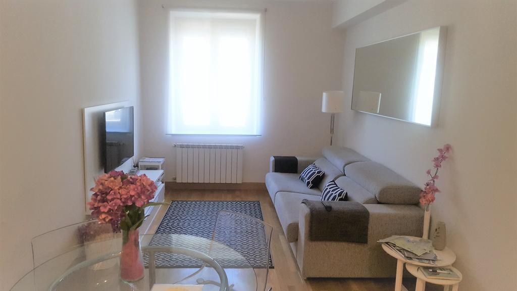 Concha Centro Apartment Сан Себастиан Екстериор снимка