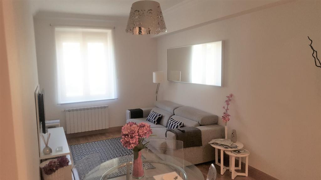 Concha Centro Apartment Сан Себастиан Екстериор снимка