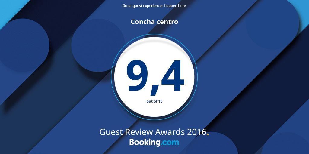 Concha Centro Apartment Сан Себастиан Екстериор снимка